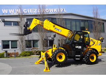 Wheel loader JCB