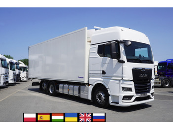 Refrigerator truck MAN TGX