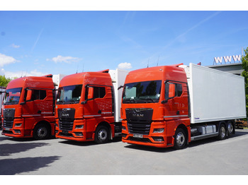 Refrigerator truck MAN TGX 26.510