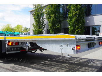 Tow truck MERCEDES-BENZ Actros 1845 4×2 E6 / NEW tow truck platform 8.3 m / Sleeper cab: picture 4