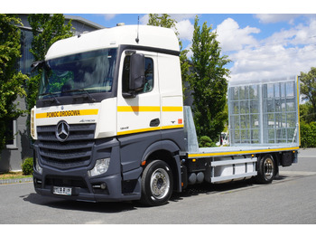 Leasing of MERCEDES-BENZ Actros 1845 4×2 E6 / NEW tow truck platform 8.3 m / Sleeper cab MERCEDES-BENZ Actros 1845 4×2 E6 / NEW tow truck platform 8.3 m / Sleeper cab: picture 2