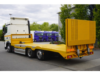 Leasing of MERCEDES-BENZ Actros 2542 / NEW tow truck / steered 3rd axle MERCEDES-BENZ Actros 2542 / NEW tow truck / steered 3rd axle: picture 5