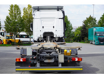 Leasing of MERCEDES-BENZ Actros 2545 6×2 MP5 / Full ADR / 2 units MERCEDES-BENZ Actros 2545 6×2 MP5 / Full ADR / 2 units: picture 5