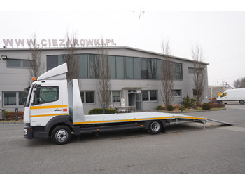 Tow truck MERCEDES-BENZ Atego 818 / E6 / NEW GALVANIZED tow truck: picture 3
