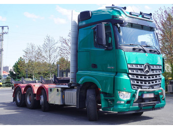 Cab chassis truck MERCEDES-BENZ Arocs