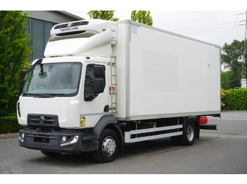 Refrigerator truck RENAULT D