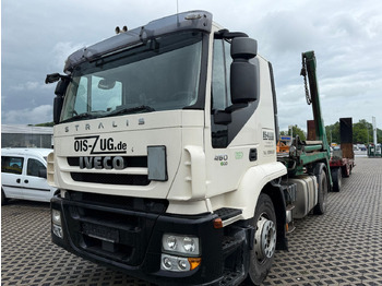 Tipper IVECO Stralis 460