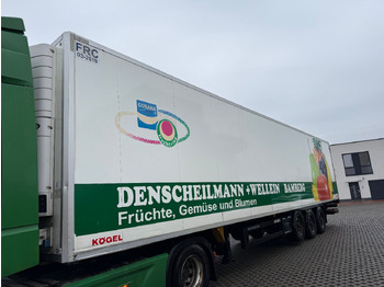 Refrigerator semi-trailer Kögel SVT 24-3 Carrier -Vector 1550 Kögel SVT 24-3 Carrier -Vector 1550: picture 3