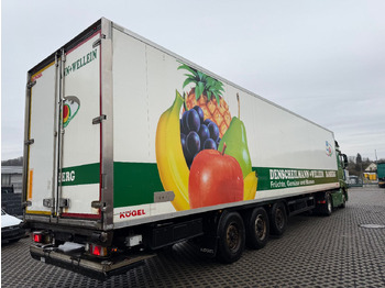Refrigerator semi-trailer Kögel SVT 24-3 Carrier -Vector 1550 Kögel SVT 24-3 Carrier -Vector 1550: picture 4