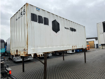 Swap body - box KRONE