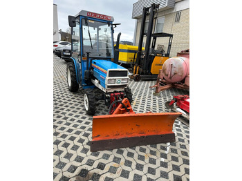 Municipal tractor MITSUBISHI