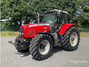 Farm tractor MASSEY FERGUSON 6499