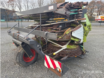 Forage harvester attachment CLAAS