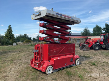 Scissor lift PB