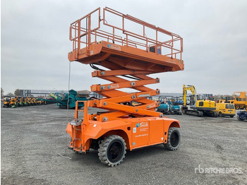 Scissor lift PB