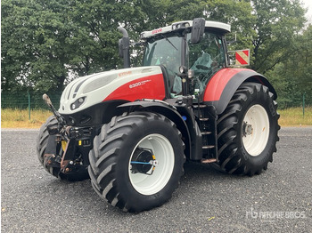 Farm tractor STEYR 6300 Terrus CVT