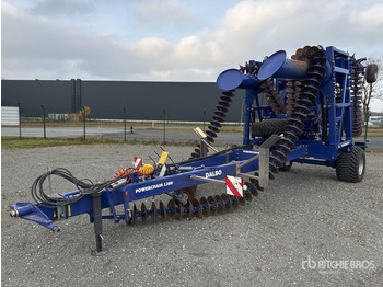 Disc harrow DALBO
