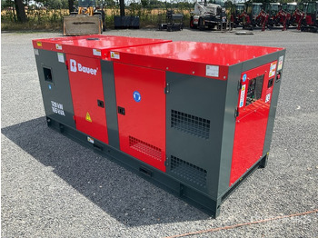 Generator set BAUER