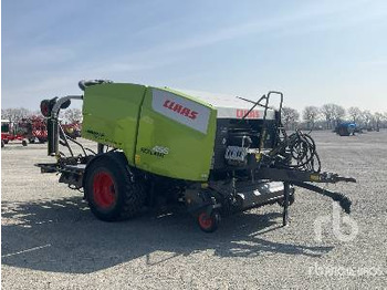 Round baler CLAAS ROLLANT 454: picture 4