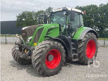 Farm tractor FENDT 828 Vario
