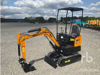 Mini excavator JPC