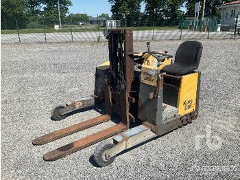 Rough terrain forklift