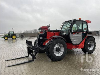 Telescopic handler MANITOU