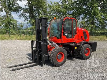 Rough terrain forklift PLUS POWER
