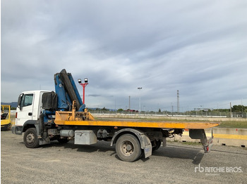 Tow truck 2002 Nissan Atleon 210 4x2 with Crane Rollback Truck: picture 4