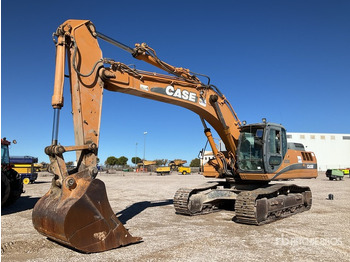 Crawler excavator CASE CX330