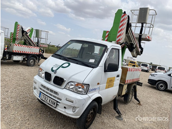 Truck mounted aerial platform COMET