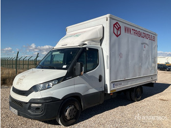 Box truck IVECO Daily 35C15