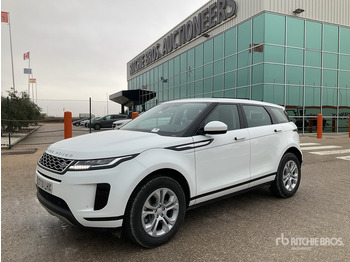 SUV 2020 Land Rover Range Rover Evoque D150S SUV: picture 2