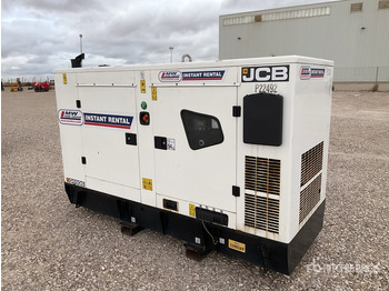 Generator set 2021 JCB G65QS 58 kVA Generator Set: picture 2