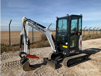 Mini excavator BOBCAT E20