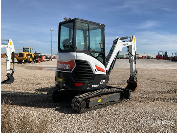 Mini excavator 2024 Bobcat E27 Mini Excavator:  &lt;6.6t: picture 4