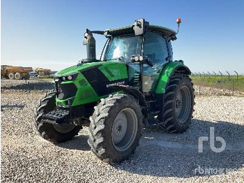 Farm tractor DEUTZ