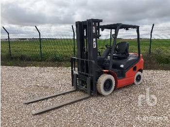 Forklift JAC