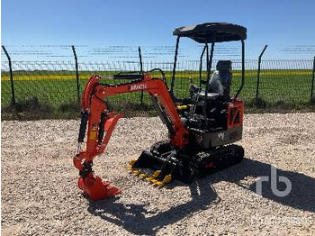 Mini excavator