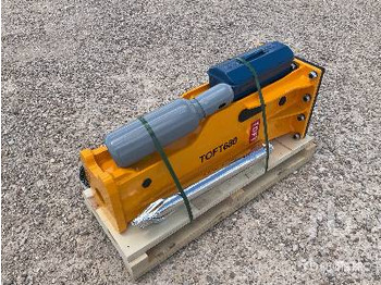 Hydraulic hammer TOFT