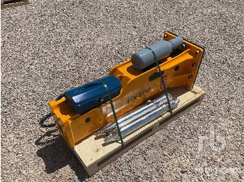 Hydraulic hammer TOFT