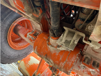 Wheel loader 2000 Fiat-Hitachi W190 Wheel Excavator: picture 5