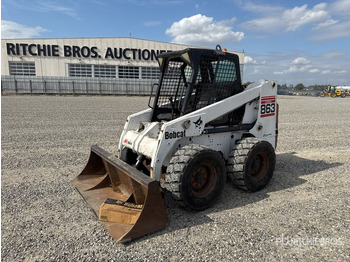 Skid steer loader BOBCAT