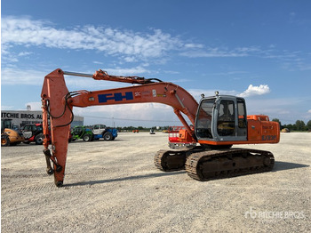 Crawler excavator FIAT-HITACHI