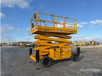 Scissor lift HAULOTTE H15SX
