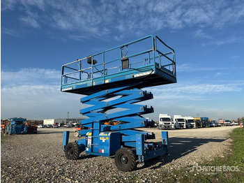 Scissor lift HAULOTTE