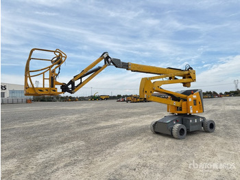 Articulated boom HAULOTTE