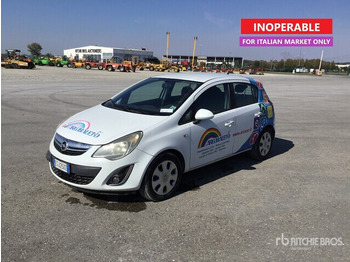 Car OPEL