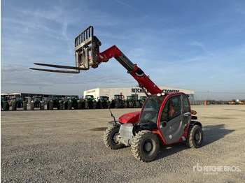 Telescopic handler MANITOU MT 625
