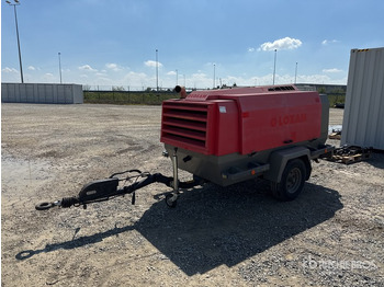 Air compressor ATLAS